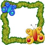 儿童相框素材_067