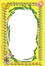 儿童相框素材_101