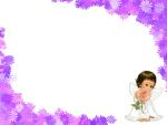 儿童相框素材_215