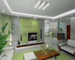 起居室设计效果图_030