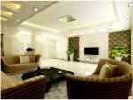 起居室设计效果图_034
