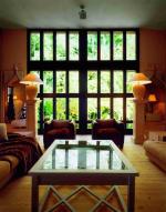 起居室设计效果图_048