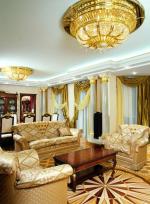 起居室设计效果图_049