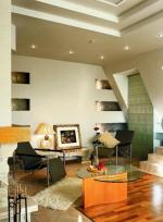 起居室设计效果图_063