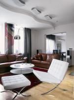 起居室设计效果图_081