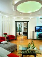 起居室设计效果图_087