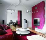 起居室设计效果图_088