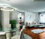 起居室设计效果图_115