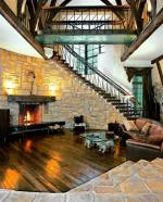 客厅设计效果图_004