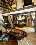 客厅设计效果图_008