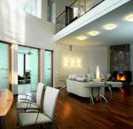 客厅设计效果图_020