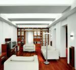 客厅设计效果图_022