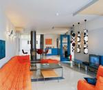 客厅设计效果图_041