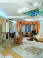 客厅设计效果图_047