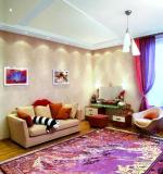 客厅设计效果图_069