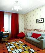 客厅设计效果图_071