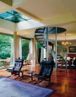 客厅设计效果图_081