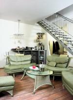 客厅设计效果图_089