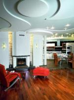 客厅设计效果图_103