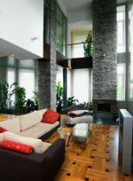 客厅设计效果图_104