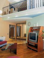 客厅设计效果图_131