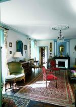 客厅设计效果图_132