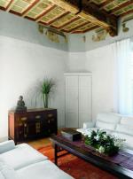 客厅设计效果图_140