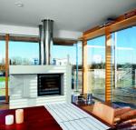 客厅设计效果图_143