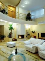 客厅设计效果图_151