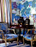 客厅设计效果图_004