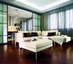 客厅设计效果图_005