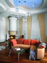 客厅设计效果图_009