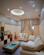 客厅设计效果图_013