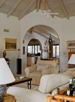 客厅设计效果图_023