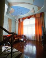 客厅设计效果图_026