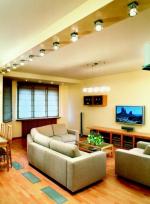 客厅设计效果图_027