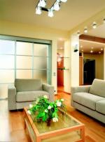 客厅设计效果图_031