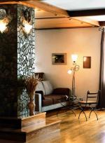 客厅设计效果图_063