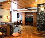 客厅设计效果图_081