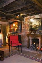 客厅设计效果图_085