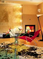 客厅设计效果图_090