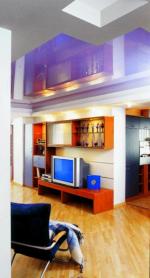 客厅设计效果图_091