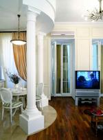 客厅设计效果图_092