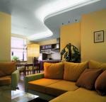 客厅设计效果图_096