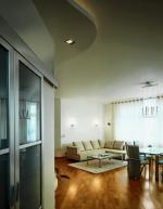 客厅设计效果图_100