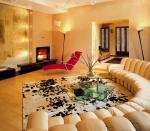 客厅设计效果图_109