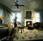 客厅设计效果图_114