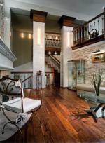 客厅设计效果图_135