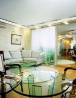 客厅设计效果图_141