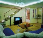 客厅设计效果图_144